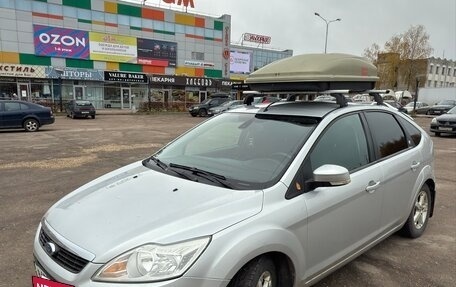 Ford Focus II рестайлинг, 2008 год, 850 000 рублей, 9 фотография
