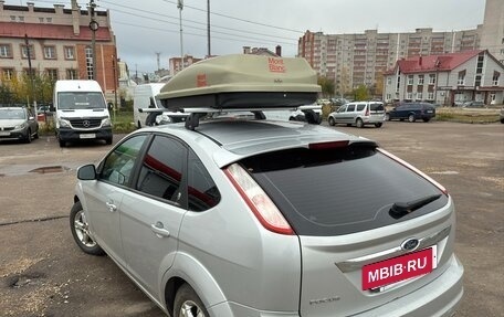 Ford Focus II рестайлинг, 2008 год, 850 000 рублей, 7 фотография