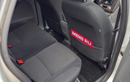 Ford Focus II рестайлинг, 2008 год, 850 000 рублей, 17 фотография