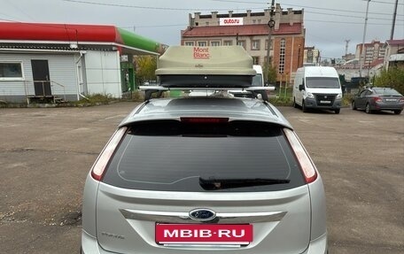 Ford Focus II рестайлинг, 2008 год, 850 000 рублей, 6 фотография