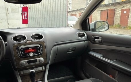 Ford Focus II рестайлинг, 2008 год, 850 000 рублей, 14 фотография