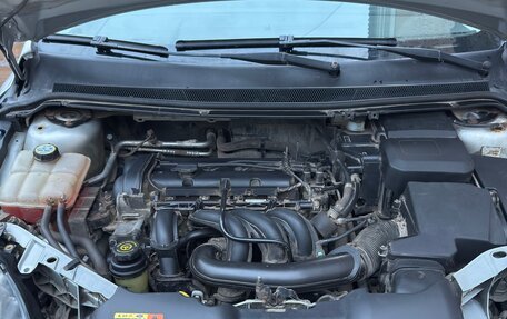 Ford Focus II рестайлинг, 2008 год, 850 000 рублей, 20 фотография