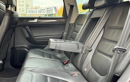 Volkswagen Touareg III, 2011 год, 2 350 000 рублей, 12 фотография