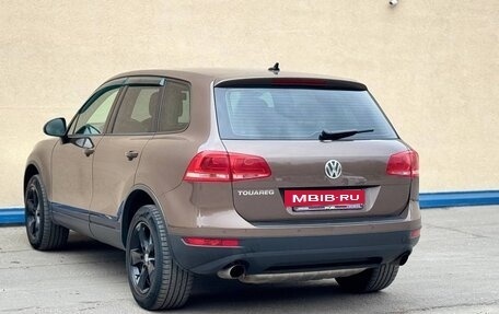 Volkswagen Touareg III, 2011 год, 2 350 000 рублей, 6 фотография