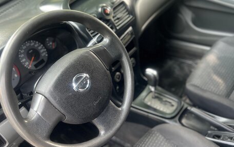 Nissan Almera Classic, 2008 год, 325 000 рублей, 10 фотография