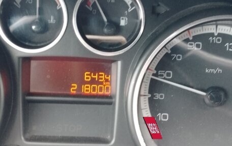 Peugeot 308 II, 2010 год, 385 000 рублей, 9 фотография