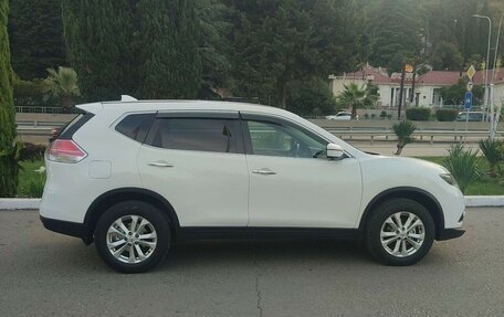 Nissan X-Trail, 2018 год, 1 940 000 рублей, 3 фотография