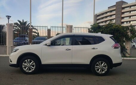 Nissan X-Trail, 2018 год, 1 940 000 рублей, 4 фотография