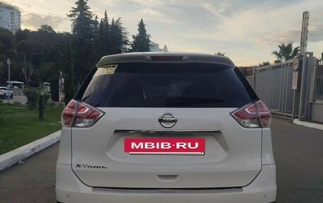 Nissan X-Trail, 2018 год, 1 940 000 рублей, 2 фотография