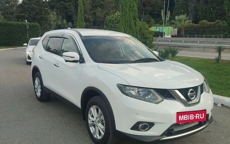 Nissan X-Trail, 2018 год, 1 940 000 рублей, 6 фотография