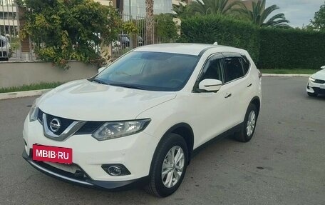 Nissan X-Trail, 2018 год, 1 940 000 рублей, 5 фотография