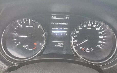 Nissan X-Trail, 2018 год, 1 940 000 рублей, 29 фотография