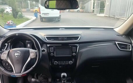 Nissan X-Trail, 2018 год, 1 940 000 рублей, 26 фотография