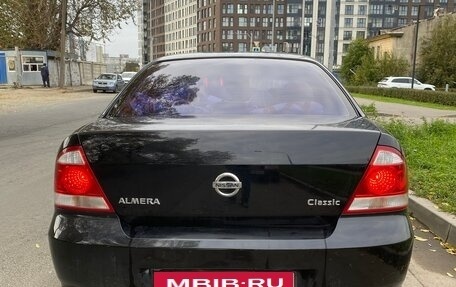 Nissan Almera Classic, 2006 год, 600 000 рублей, 6 фотография