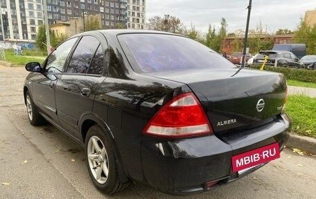 Nissan Almera Classic, 2006 год, 600 000 рублей, 7 фотография