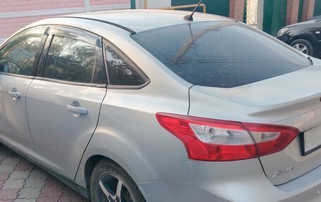 Ford Focus III, 2012 год, 630 000 рублей, 3 фотография