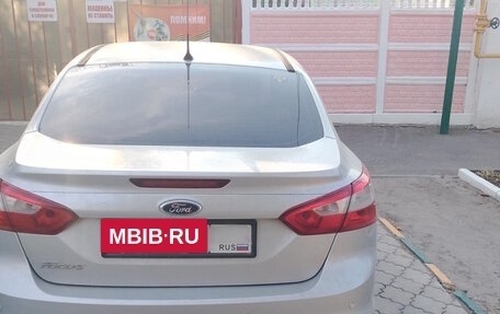 Ford Focus III, 2012 год, 630 000 рублей, 2 фотография