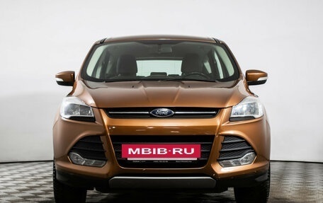 Ford Kuga III, 2015 год, 1 410 000 рублей, 2 фотография