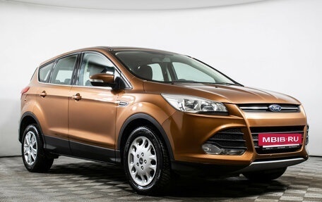 Ford Kuga III, 2015 год, 1 410 000 рублей, 3 фотография