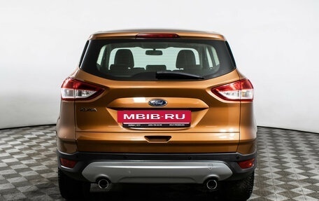 Ford Kuga III, 2015 год, 1 410 000 рублей, 6 фотография