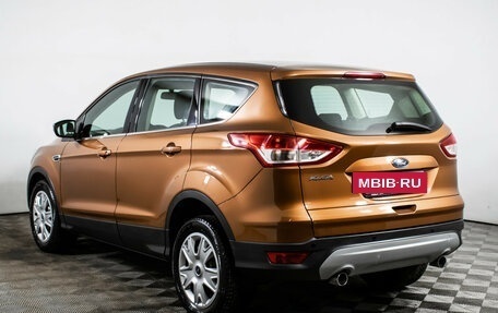 Ford Kuga III, 2015 год, 1 410 000 рублей, 7 фотография