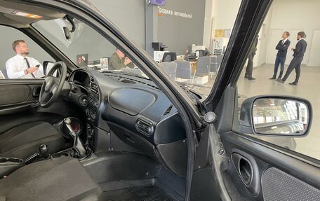 Chevrolet Niva I рестайлинг, 2013 год, 370 000 рублей, 10 фотография