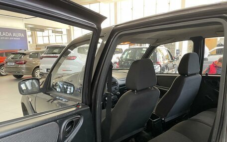 Chevrolet Niva I рестайлинг, 2013 год, 370 000 рублей, 8 фотография