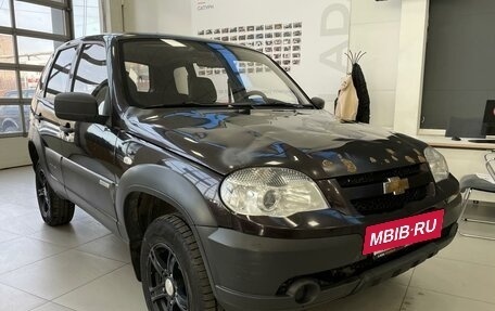 Chevrolet Niva I рестайлинг, 2013 год, 370 000 рублей, 3 фотография