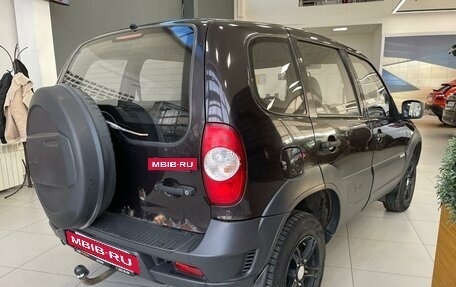 Chevrolet Niva I рестайлинг, 2013 год, 370 000 рублей, 4 фотография