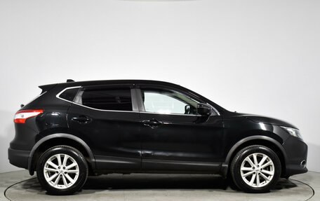 Nissan Qashqai, 2016 год, 1 080 000 рублей, 4 фотография