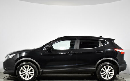 Nissan Qashqai, 2016 год, 1 080 000 рублей, 8 фотография