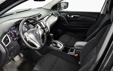 Nissan Qashqai, 2016 год, 1 080 000 рублей, 9 фотография