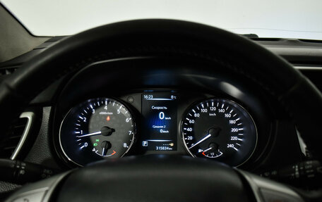 Nissan Qashqai, 2016 год, 1 080 000 рублей, 13 фотография