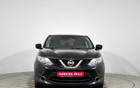 Nissan Qashqai, 2016 год, 1 080 000 рублей, 2 фотография