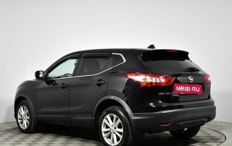 Nissan Qashqai, 2016 год, 1 080 000 рублей, 7 фотография