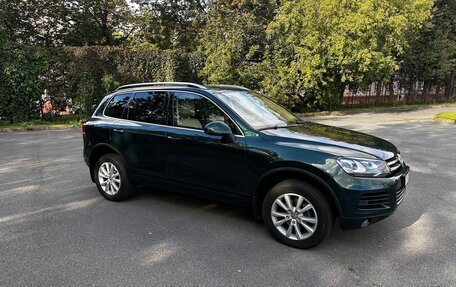 Volkswagen Touareg III, 2012 год, 2 010 000 рублей, 3 фотография