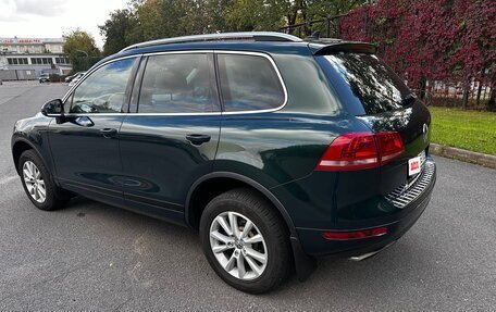 Volkswagen Touareg III, 2012 год, 2 010 000 рублей, 5 фотография