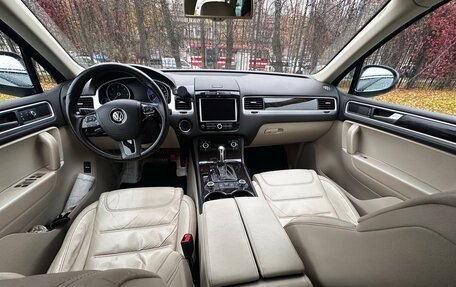 Volkswagen Touareg III, 2012 год, 2 010 000 рублей, 9 фотография