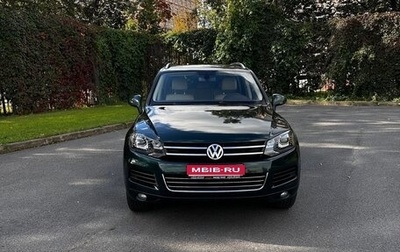 Volkswagen Touareg III, 2012 год, 2 010 000 рублей, 1 фотография