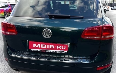 Volkswagen Touareg III, 2012 год, 2 010 000 рублей, 4 фотография