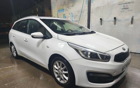 KIA cee'd III, 2018 год, 900 000 рублей, 4 фотография