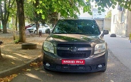 Chevrolet Orlando I, 2012 год, 1 200 000 рублей, 1 фотография