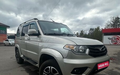 ЛуАЗ Patriot, 2015 год, 650 000 рублей, 1 фотография