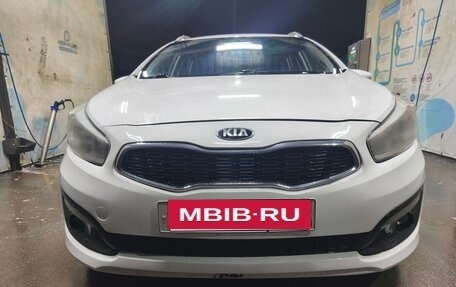 KIA cee'd III, 2018 год, 900 000 рублей, 2 фотография