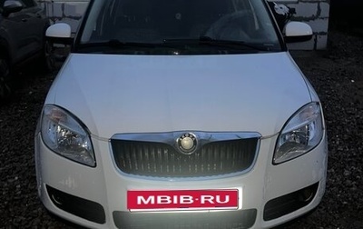 Skoda Fabia II, 2009 год, 390 000 рублей, 1 фотография
