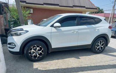 Hyundai Tucson III, 2015 год, 1 765 000 рублей, 1 фотография