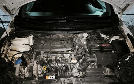 KIA cee'd III, 2018 год, 900 000 рублей, 17 фотография