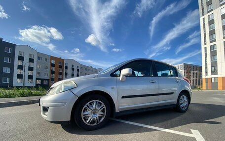 Nissan Tiida, 2008 год, 425 000 рублей, 1 фотография
