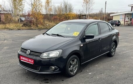 Volkswagen Polo VI (EU Market), 2011 год, 717 000 рублей, 1 фотография