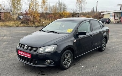 Volkswagen Polo VI (EU Market), 2011 год, 717 000 рублей, 1 фотография